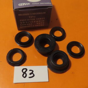 SEID1083 KIT JUEGO BOMBA FRENO FORD FIESTA XR2 1981 a 1984 ESCORT ORION 1981 Con Servo Version BENDIX 22,22mm Diametro