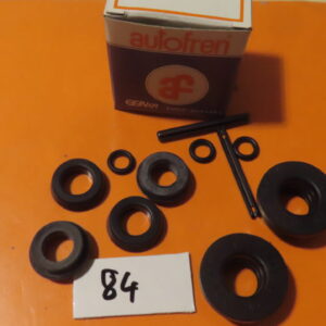 SAID1084 KIT JUEGO GOMAS BOMBA FRENO Doble Circuito RENAULT-9 RENAULT-11 Version BENDIX 19,05mm Diametro
