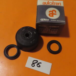 SEID1086 KIT JUEGO GOMAS BOMBA FRENO Circuito Simple LAND-ROVER 88 109 2500 3000 Version GIRLING 25,4mm Diametro