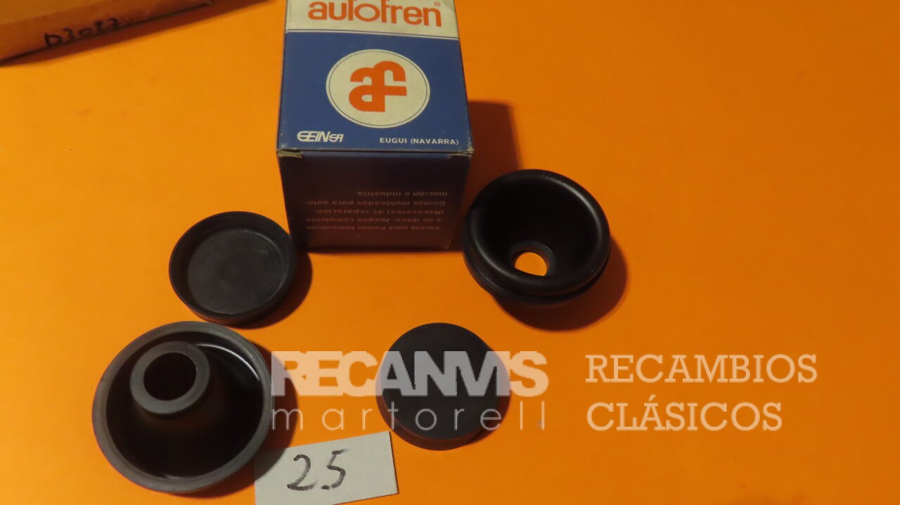 SEID3025 BOMBIN CILINDRO FRENO EBRO 38,10mm Diametro