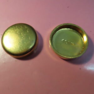 TRI322952 TAPON de CAZOLETA BLOQUE AGUA MOTOR SEAT-124 1430 1600 1800 40mm