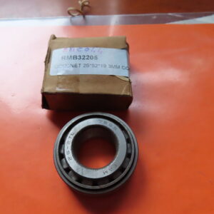 RMB32205 RODAMIENTO COJINETE RODILLOS CONICOS 25X52X19,3mm