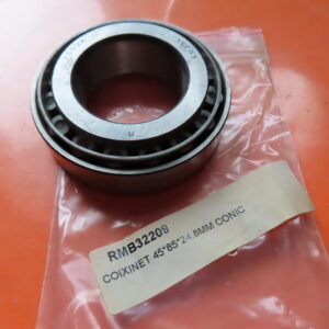 RMB32209 RODAMIENTO COJINETE RODILLOS CONICOS 45X85X24.8mm