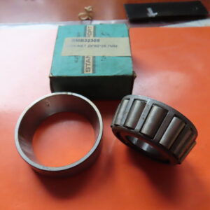 RMB32206 RODAMIENTO COJINETE RODILLOS CONICOS 30X62X21.3mm