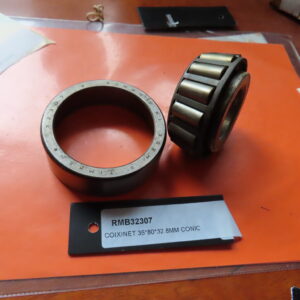 RMB32307 RODAMIENTO COJINETE RODILLOS CONICOS 35X80X32,8mm