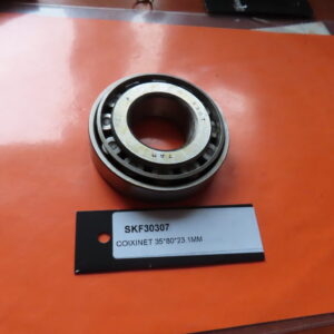 SKF30307 RODAMIENTO COJINETE RODILLOS CONICOS 35X80X23,1mm