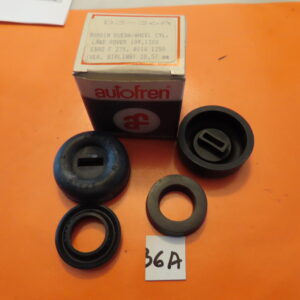 SEID3036A JUEGO GOMAS BOMBIN CILINDRO FRENO AVIA EBRO TRADE LAND-ROVER 109 Tipo AGUJERO  28,57mm