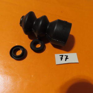 SEID1077 JUEGO GOMAS BOMBA EMBRAGUE 19,05mm ENASA PEGASO COMET desde 1977