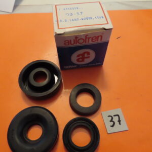 SEID3036 JUEGO GOMAS BOMBIN CILINDRO FRENO AVIA EBRO TRADE LAND-ROVER 109 CAZORLA Version GIRLING  28,57mm