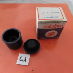 SEID3061 GOMAS BOMBIN CILINDRO 28,57mm RECEPTOR EMBRAGUE PEUGEOT-404 U6 8 10 UXD