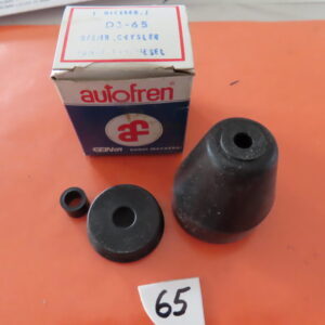 SEID3065 JUEGO GOMAS BOMBIN CILINDRO EMBRAGUE CRYSLER TALBOT 160 180 2-Litros