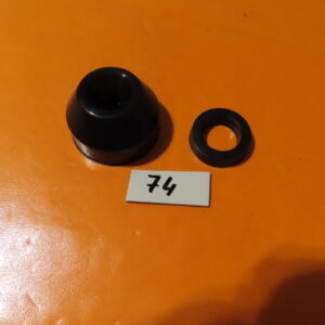 SEID3074 JUEGO GOMAS BOMBIN CILINDRO RECEPTOR EMBRAGUE 25,mm EBRO B-45 Serie-D E-35 E-60 E-70 E-90 Sistema TABISA