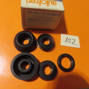 SEID3102 JUEGO GOMAS BOMBINCILINDRO FRENOS TRASERO 22mm CITROEN LNA VISA RENAULT-9 11 Super Cinco EXPRES TALBOT SAMBA Sistema GIRLING