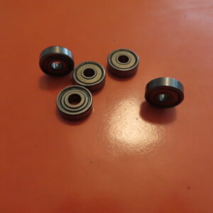 SKF6262Z  RODAMIENTO COJINETE BOLAS 6x19x6mm 626-ZZ TAPADO