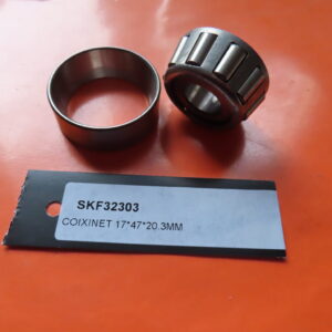SKF32303 RODAMIENTO COJINETE RODILLOS CONICOS 17X47X20,3mm