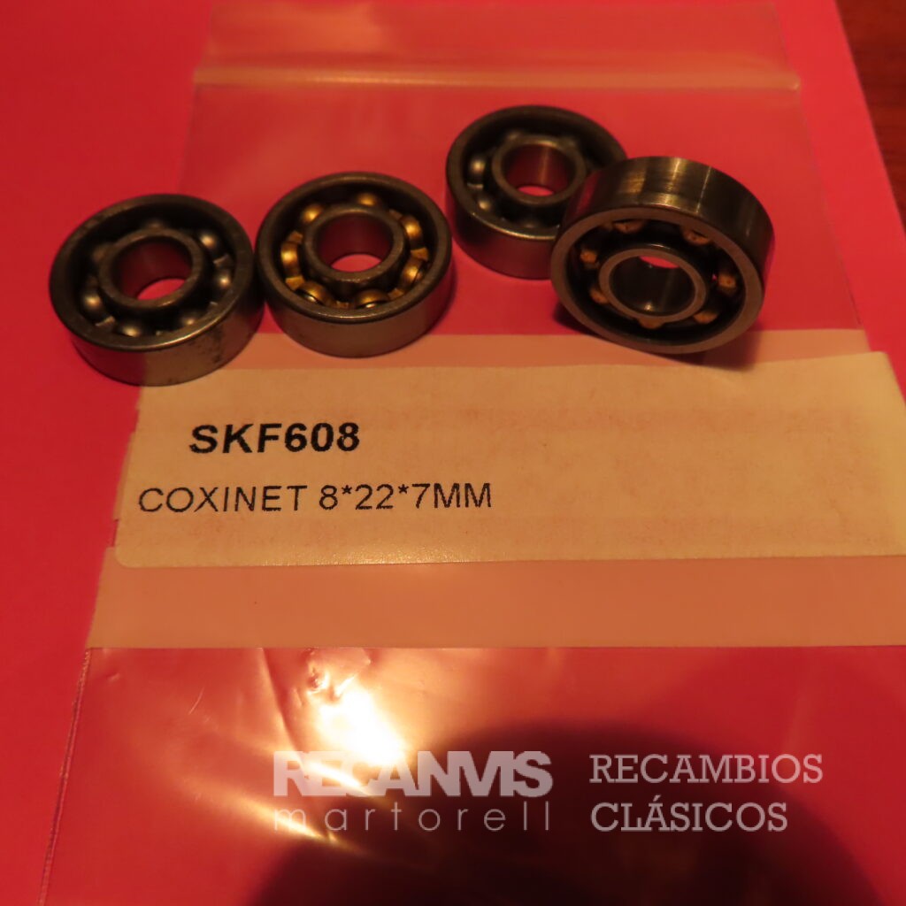 SKF608