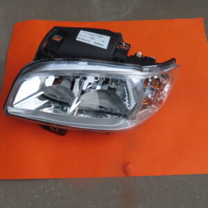 8506K1941001C OPTICA FARO IZQUIERDO IBIZA-II Halógeno LAMPARA-H-1 LAMPARA H-7 LAMPARA ITERMITENTE AMBAR Y LAMPARA DE CONTROL Con Motor 12Vols GRADUACION