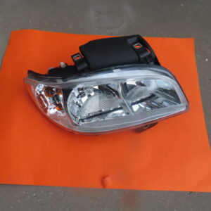 8506K1941002C OPTICA FARO DERECHO IBIZA-II Halógeno LAMPARA-H-1 LAMPARA H-7 LAMPARA ITERMITENTE AMBAR Y LAMPARA DE CONTROL Con Motor 12Vols GRADUACION