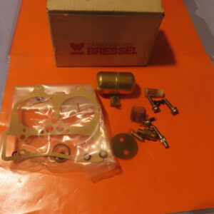 85026DCNV-7/100 JUEGO JUNTAS y BOYA CONJUNTO REPARACION CARBURADOR Doble Cuerpo  30DGS-2/250 SIMCA-1200