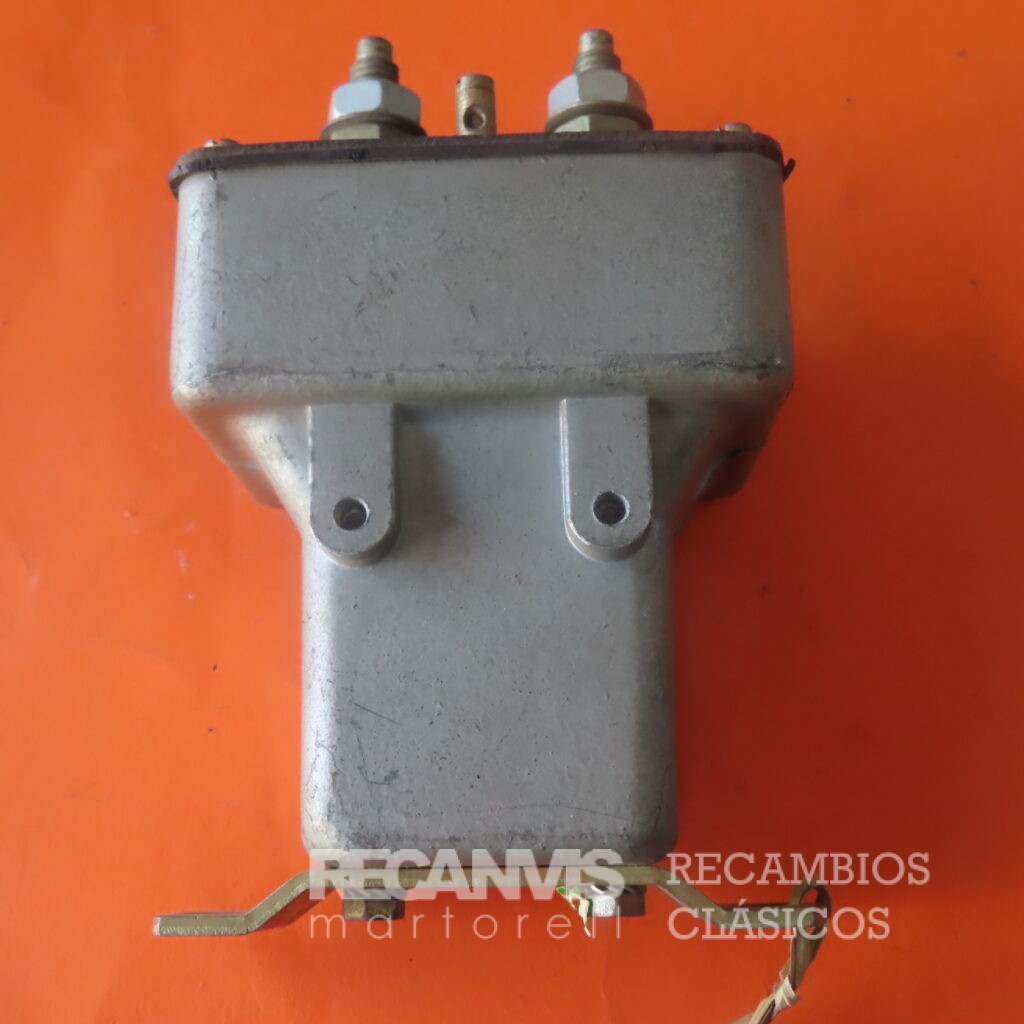 850ASD CONTACTOR ASD CAMIONES TRACTORES CLASICOS