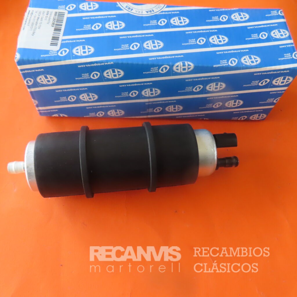 ERA770036A BOMBA GASOLINA ELECTRICA 12-Vols BMW  (Land Rover Freelander  OPEL OMEGA ROVER-75