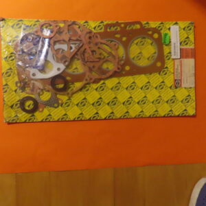 GLAD30890-00 JUEGO JUNTAS DESCARBONIZACION SEAT IBIZA MALAGA RONDA Motor System Porche 1,2 Lto 47Kw/62Ps Motor 021A1/021C.10001 75mm AGUJEROS desde 1984 a1993