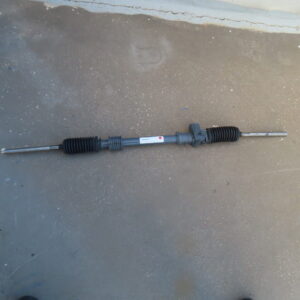 GRIRE4028 CREMALLERA CAJA DIRECCION RENAULT Super Cinco Turbo 1160mm LARGO TOTAL EJE PIÑON SIN FIN EXTRIADO -1988