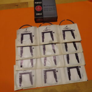 85043093 SEGMENTOS AROS CITROEN CX 2500 DIESEL Pallas Prestige GAS-OIL 93mm 2+2+4 Motor C-35L 2499cc