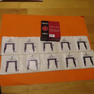 85062458 SEGMENTOS AROS BARREIROS C-60 C-65 Diametro 82mm Grueso 2+2+2+4+4 Juego Para 2-Pistones