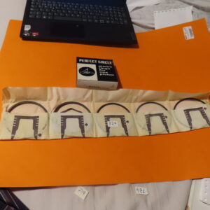 85080329 SEGMENTOS AROS PERKINS Motor P-3/144  P-4/149  P-6/288   88,92mm Diametro