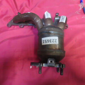 AS37883 CATALIZADOR AUDI A-2 AROSA CORDOBA IBIZA INCA LEON TOLEDO SKODA FABIA VOLKSWAGEN BORA CADDY  POLO 1.4cc