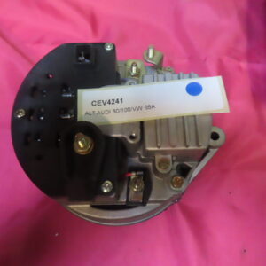 CEV4241 ALTERNADOR AUDI-80 AUDI-100 C2 C3 12-Vols 65-Amp