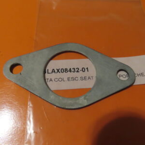 GLAX08432-01 JUNTA COLECTOR ESCAPE SEAT IBIZA SYSTEM PORSCHE