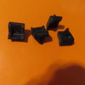 8506328 GOMA TOPE CAPOT DELANTERO SEAT-127 PANDA