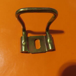 850713004 ENGANCHE PUERTA TRASERA CITROEN C-15 ENGANCHE REFORZADO  SUJECCION CORREAS CARGA REMOLQUES Y INTERIOR UNIVERSAL