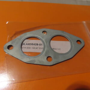 GLAX08439-01 JUNTA TUBO COLECTOR ESCAPA SEAT-IBIZA RONDA MALAGA SYSTEM POSCHE