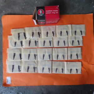 85052534 SEGMENTOS AROS PERKINS 4.108 Diametro 79,37mm Grueso 1,98+1,59+1,59+3,17+4,76mm Juego 4-Pistones