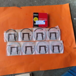 85052186 SEGMENTOS AROS DAVID BROWW TRACTOR Serie 25D Mod 2-cilindros AD 4/36 4-cilindros diesel desde 1951 (Juego para 2-Pistones SAVA-213