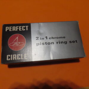 85042019 SEGMENTOS AROS PEGASO COMET-1090 Motor LEYLAND-400 Diametro 107,19mm GRUESOS 1,98+2,38+2,38+6,35+6,35mm Juego 6-Pistones