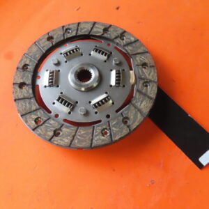 8501883 DISCO EMBRAGUE SEAT-600-D E L 165mm de Diametro 155mm de Ferodo