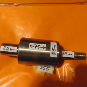 850C4555 EJE RODAMIENTO BOMBA AGUA PEGASO TECNO-TRONER