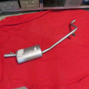 BOA278075 SILENCIOSO FIAT PANDA 1.0 4x4 999cc 45HP 33KW desde 1986 a 1992  156A3000  7550388