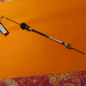 CAB19.202E CABLE EMBRAGUE SEAT IBIZA JUNIOR desde Octubre 1987 Largo  595mm XO-39624740