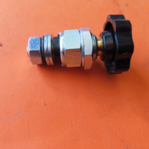 FAE98401 DESCONECTADOR BATERIAS PARA COCHES y FURGONETAS CLASICOS POMO A ROSCA PARA AGUJERO 18mm Semi REFORZADO