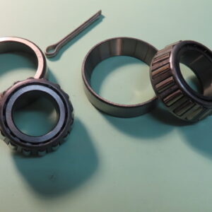 MBM0151 RODAMIENTOS RUEDA TRASERA RENAULT-4 desde 1976 a 1988 RENAULT-5 desde 1977 a 1984 RENAULT-6