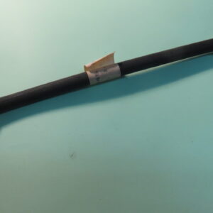 SER2064045 LATIGUILLO FRENO TRASERO RENAULT-4 RENAULT-5 RENAULT-6   Largo 270mm Roscas 3/8"-24h Fondo Agujero con Bellota