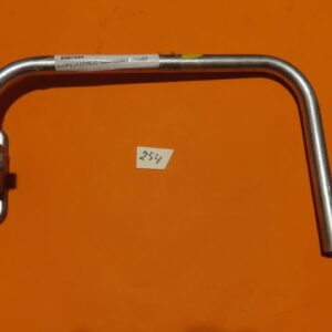 8507254 VARILLA ESPEJO CAMIONES y tractores CLASICOS VARILLA 16mm Soporte 3-TORNILLOS ANCHURA Masima 320mm 62mm ENTRE AGUJEROS SOPORTE