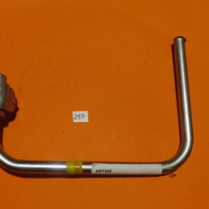 8507255 VARILLA ESPEJO CAMIONES y tractores CLASICOS VARILLA 16mm Soporte 3-TORNILLOS ANCHURA Masima 300mm PLEGADO AUTOMATICO