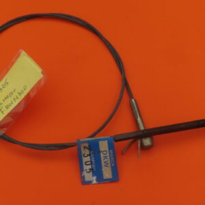 850902305 CABLE MANDO INTERMEDIO FRENO 2º Conjunto DKW-MERCEDES N-1000 N-1300  2405.170.71.03