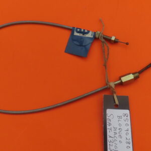 850902804 CABLE BLOQUEO DIRECCION SEAT-132 Diesel  MD-990120.00